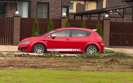 SEAT Leon II, 2012 год, 990 000 рублей, 4 фотография