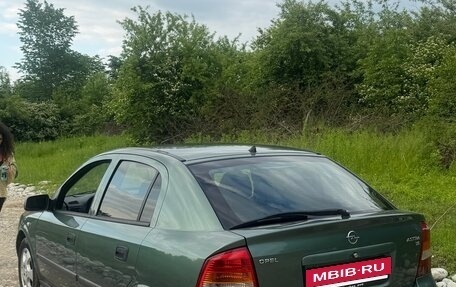 Opel Astra G, 2000 год, 220 000 рублей, 4 фотография