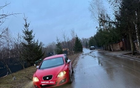 SEAT Leon II, 2012 год, 990 000 рублей, 2 фотография