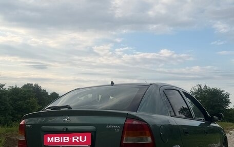Opel Astra G, 2000 год, 220 000 рублей, 3 фотография
