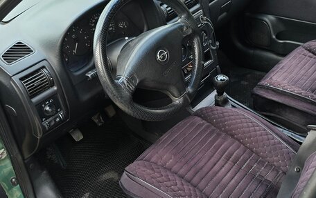 Opel Astra G, 2000 год, 220 000 рублей, 9 фотография