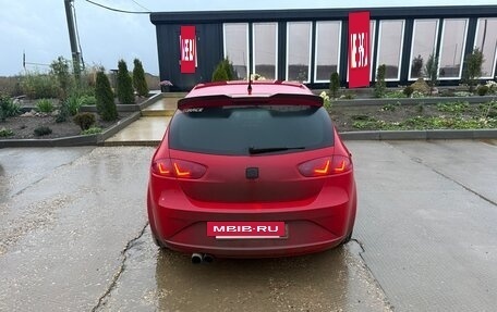 SEAT Leon II, 2012 год, 990 000 рублей, 3 фотография