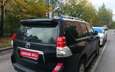 Toyota Land Cruiser Prado 150 рестайлинг 2, 2010 год, 2 750 000 рублей, 2 фотография