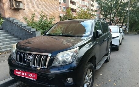 Toyota Land Cruiser Prado 150 рестайлинг 2, 2010 год, 2 750 000 рублей, 7 фотография