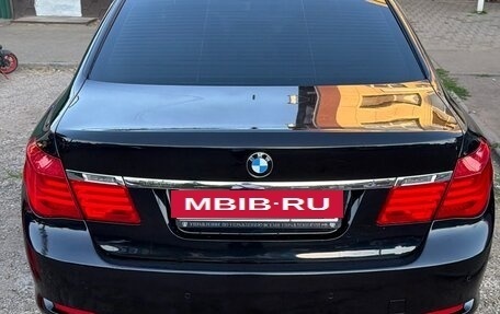 BMW 7 серия, 2011 год, 1 199 999 рублей, 9 фотография
