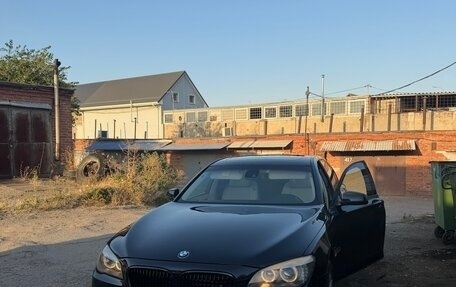 BMW 7 серия, 2011 год, 1 199 999 рублей, 2 фотография