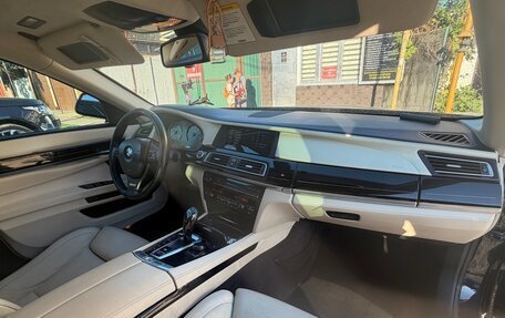 BMW 7 серия, 2011 год, 1 199 999 рублей, 19 фотография