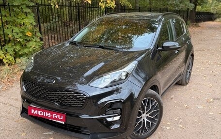 KIA Sportage IV рестайлинг, 2019 год, 2 500 000 рублей, 4 фотография