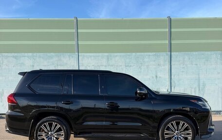 Lexus LX III, 2015 год, 5 190 000 рублей, 4 фотография