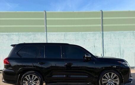Lexus LX III, 2015 год, 5 190 000 рублей, 5 фотография