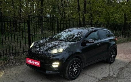 KIA Sportage IV рестайлинг, 2019 год, 2 500 000 рублей, 18 фотография