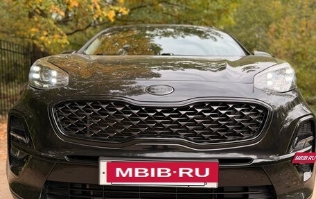 KIA Sportage IV рестайлинг, 2019 год, 2 500 000 рублей, 5 фотография