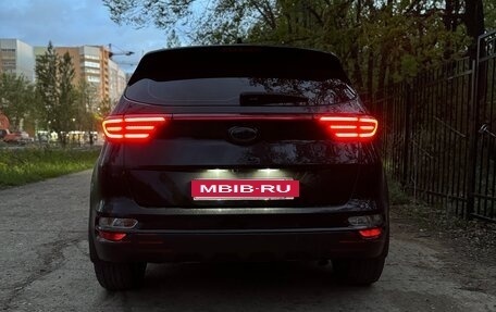 KIA Sportage IV рестайлинг, 2019 год, 2 500 000 рублей, 17 фотография