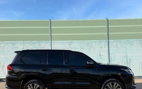 Lexus LX III, 2015 год, 5 190 000 рублей, 6 фотография
