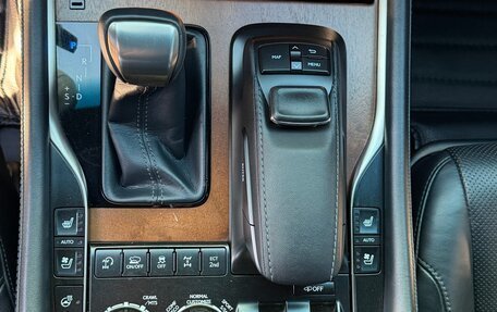 Lexus LX III, 2015 год, 5 190 000 рублей, 10 фотография