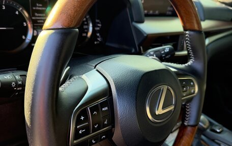 Lexus LX III, 2015 год, 5 190 000 рублей, 12 фотография