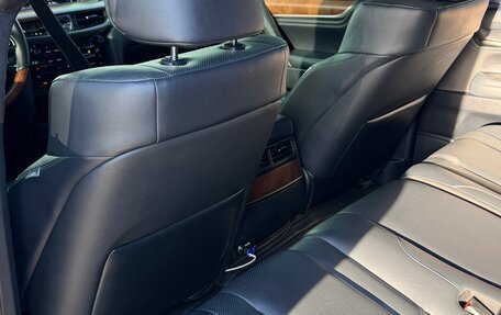 Lexus LX III, 2015 год, 5 190 000 рублей, 15 фотография