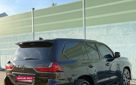 Lexus LX III, 2015 год, 5 190 000 рублей, 9 фотография