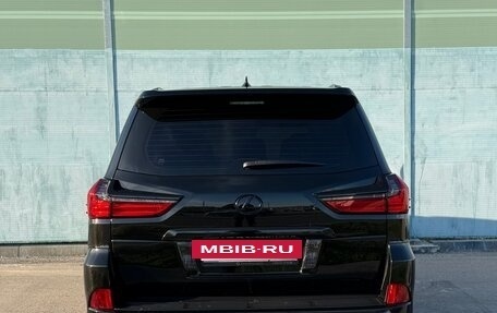 Lexus LX III, 2015 год, 5 190 000 рублей, 7 фотография