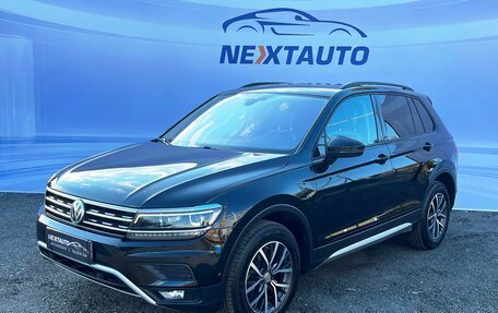 Volkswagen Tiguan II, 2020 год, 2 597 500 рублей, 6 фотография