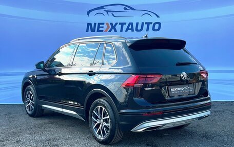 Volkswagen Tiguan II, 2020 год, 2 597 500 рублей, 8 фотография