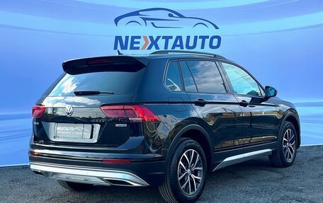 Volkswagen Tiguan II, 2020 год, 2 597 500 рублей, 10 фотография