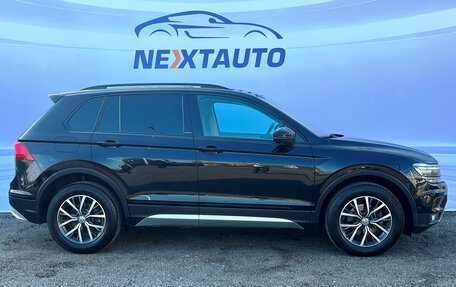 Volkswagen Tiguan II, 2020 год, 2 597 500 рублей, 11 фотография