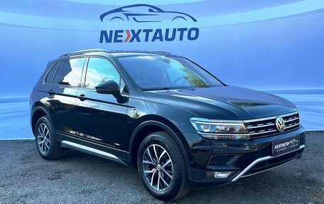 Volkswagen Tiguan II, 2020 год, 2 597 500 рублей, 12 фотография