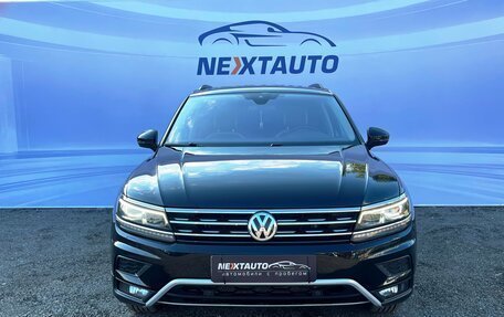 Volkswagen Tiguan II, 2020 год, 2 597 500 рублей, 13 фотография