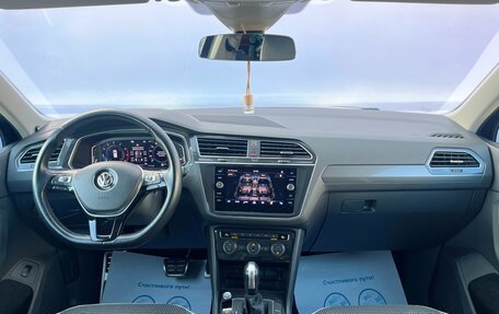 Volkswagen Tiguan II, 2020 год, 2 597 500 рублей, 15 фотография