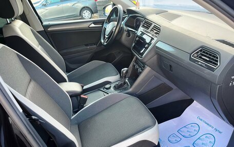 Volkswagen Tiguan II, 2020 год, 2 597 500 рублей, 16 фотография