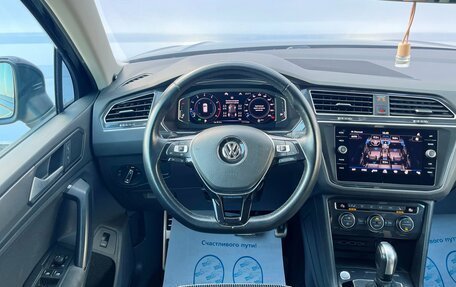 Volkswagen Tiguan II, 2020 год, 2 597 500 рублей, 17 фотография
