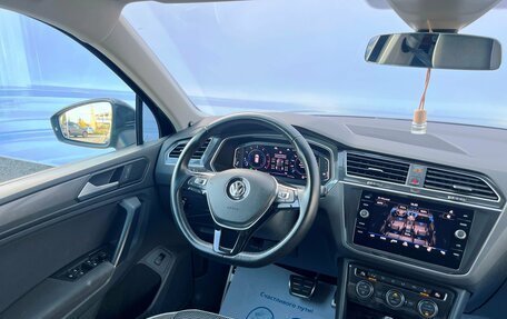 Volkswagen Tiguan II, 2020 год, 2 597 500 рублей, 22 фотография