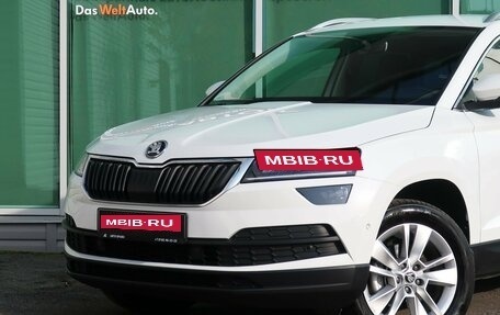 Skoda Karoq I, 2020 год, 2 645 000 рублей, 2 фотография