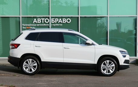 Skoda Karoq I, 2020 год, 2 645 000 рублей, 6 фотография