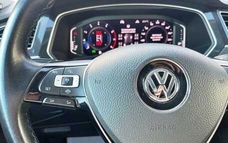 Volkswagen Tiguan II, 2020 год, 2 597 500 рублей, 18 фотография