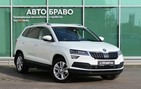 Skoda Karoq I, 2020 год, 2 645 000 рублей, 5 фотография