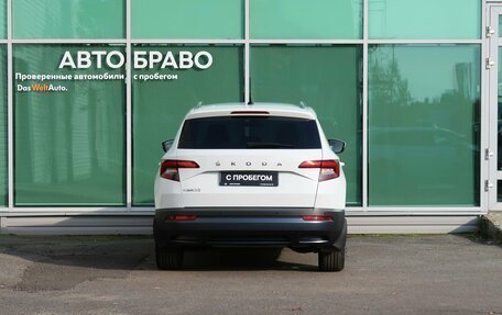 Skoda Karoq I, 2020 год, 2 645 000 рублей, 11 фотография