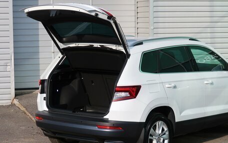 Skoda Karoq I, 2020 год, 2 645 000 рублей, 9 фотография