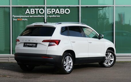 Skoda Karoq I, 2020 год, 2 645 000 рублей, 7 фотография