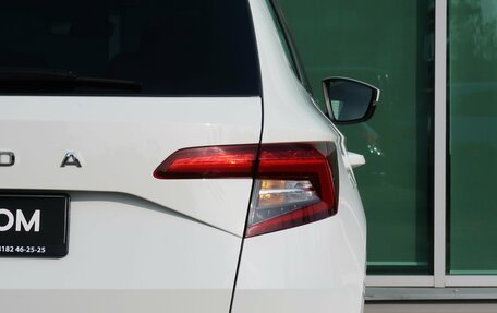 Skoda Karoq I, 2020 год, 2 645 000 рублей, 12 фотография