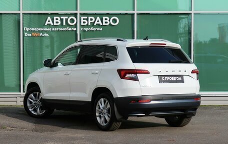Skoda Karoq I, 2020 год, 2 645 000 рублей, 13 фотография