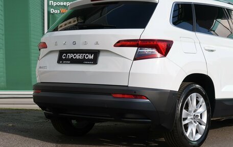 Skoda Karoq I, 2020 год, 2 645 000 рублей, 8 фотография