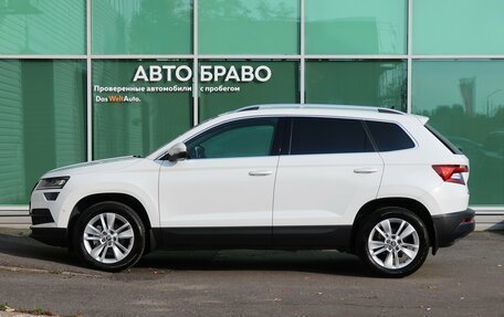 Skoda Karoq I, 2020 год, 2 645 000 рублей, 15 фотография