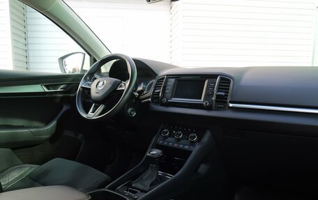 Skoda Karoq I, 2020 год, 2 645 000 рублей, 18 фотография