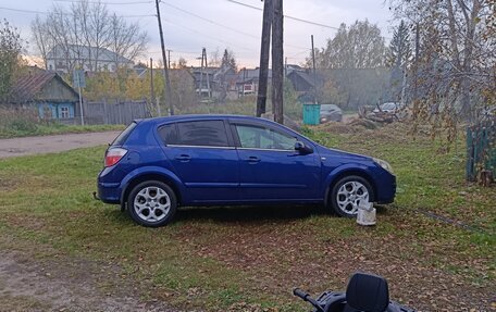 Opel Astra H, 2006 год, 405 000 рублей, 6 фотография