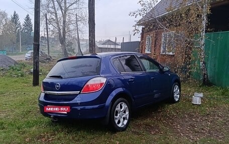 Opel Astra H, 2006 год, 405 000 рублей, 3 фотография