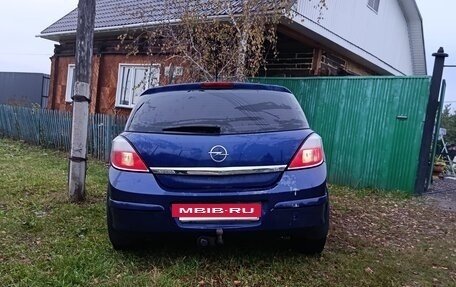 Opel Astra H, 2006 год, 405 000 рублей, 4 фотография