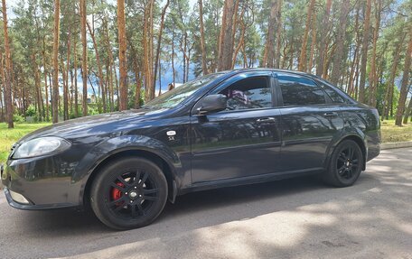 Daewoo Gentra II, 2013 год, 270 000 рублей, 7 фотография