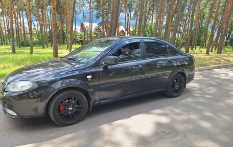 Daewoo Gentra II, 2013 год, 270 000 рублей, 6 фотография
